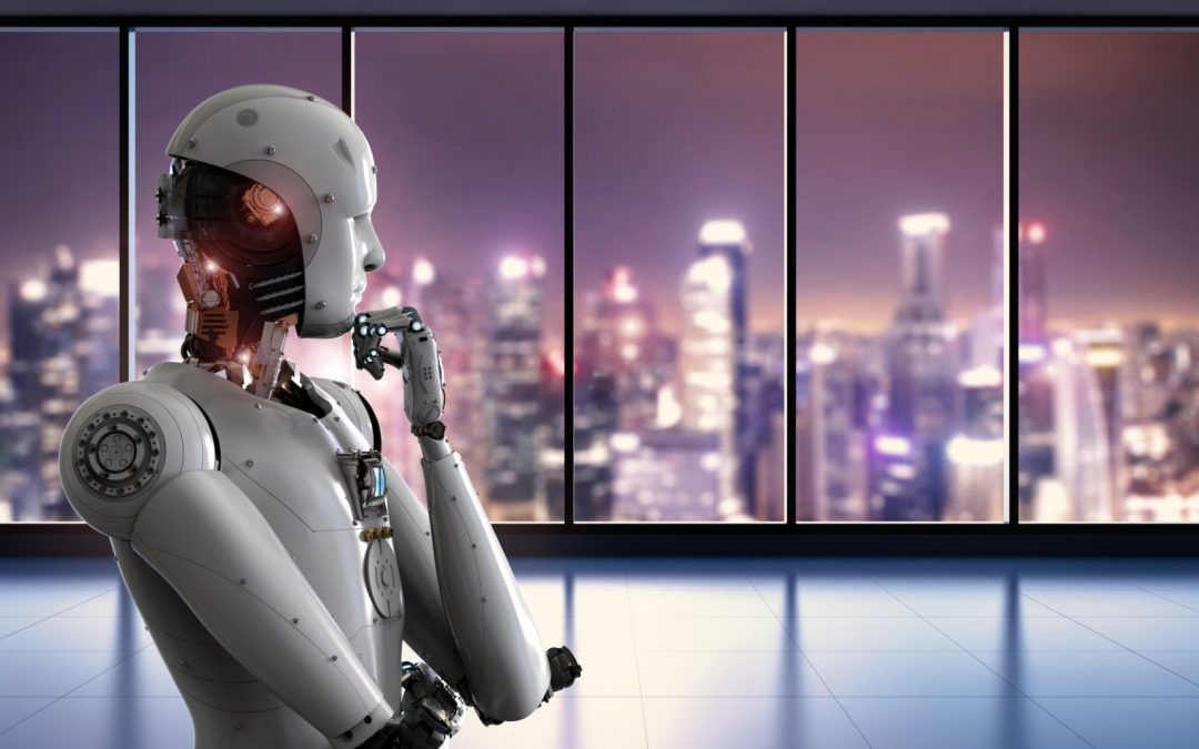 Välkommen till panelsamtal om hur robotik kan förändra hälso- och sjukvården