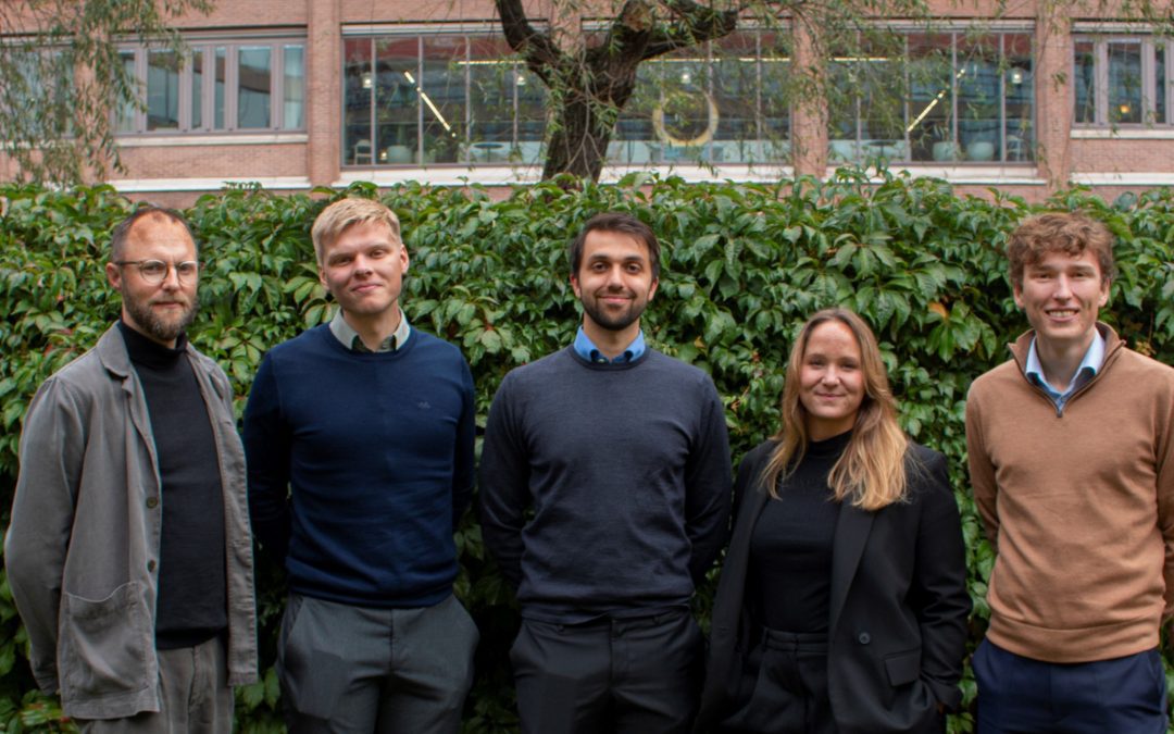 Vi utökar vårt tvärprofessionella team!